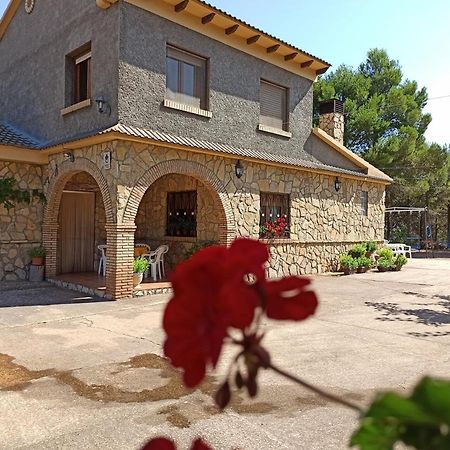 Casilla Del Pinar Villa Daroca Exteriör bild