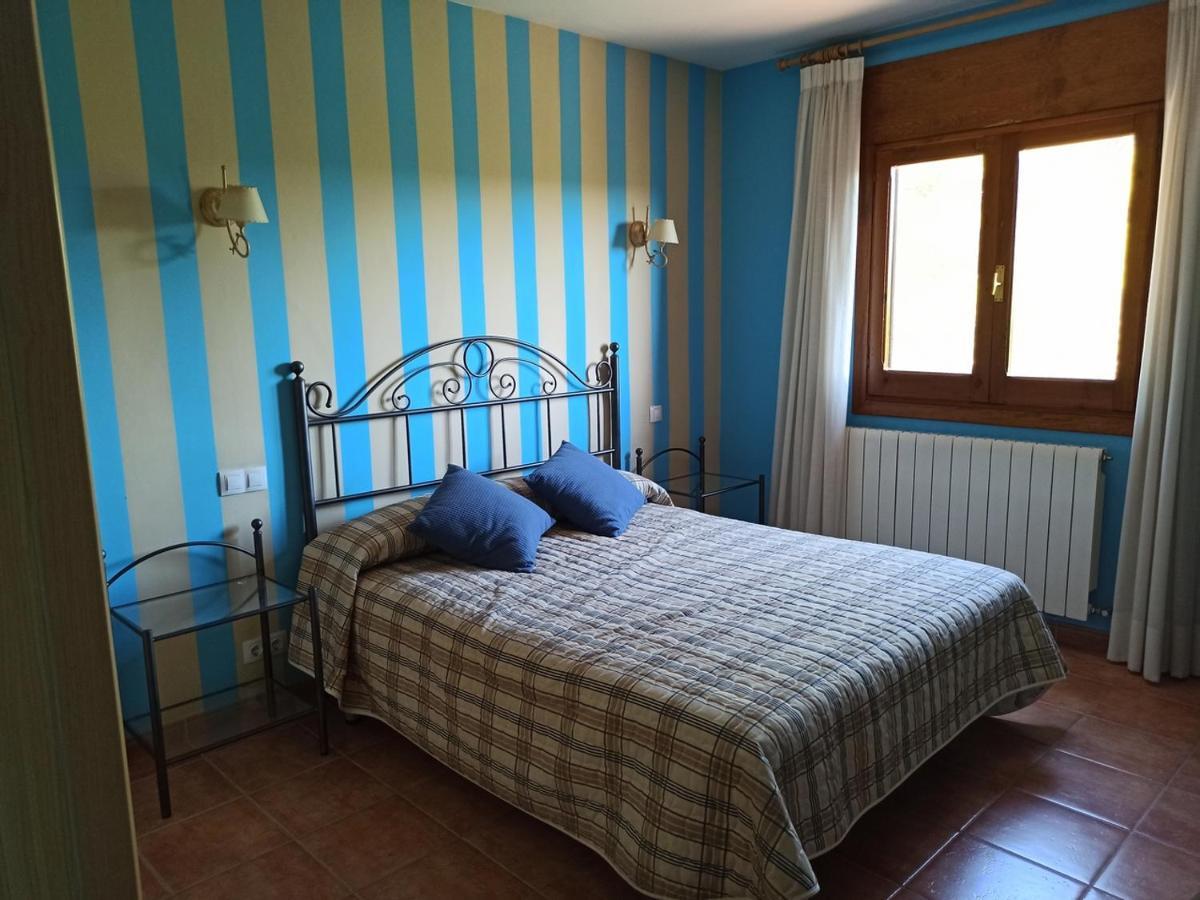 Casilla Del Pinar Villa Daroca Exteriör bild