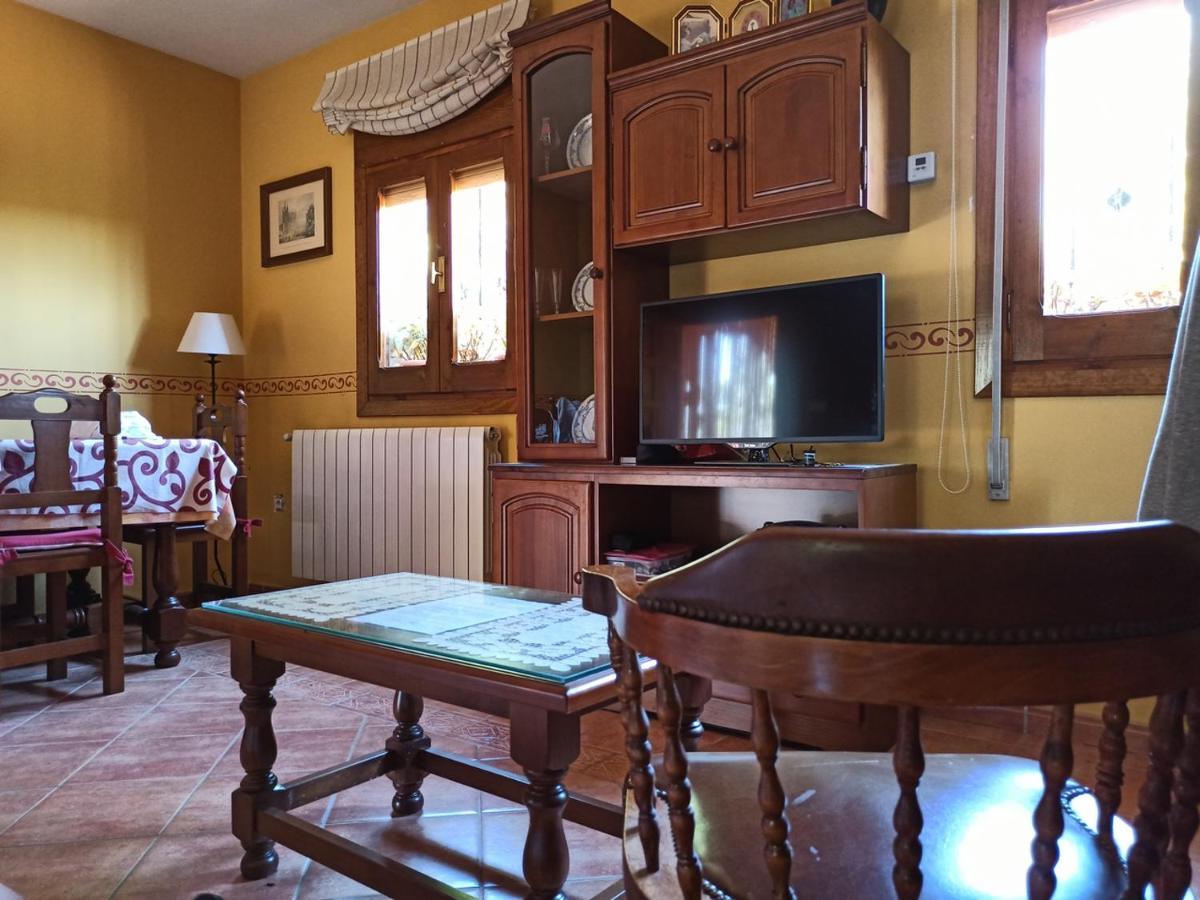 Casilla Del Pinar Villa Daroca Exteriör bild