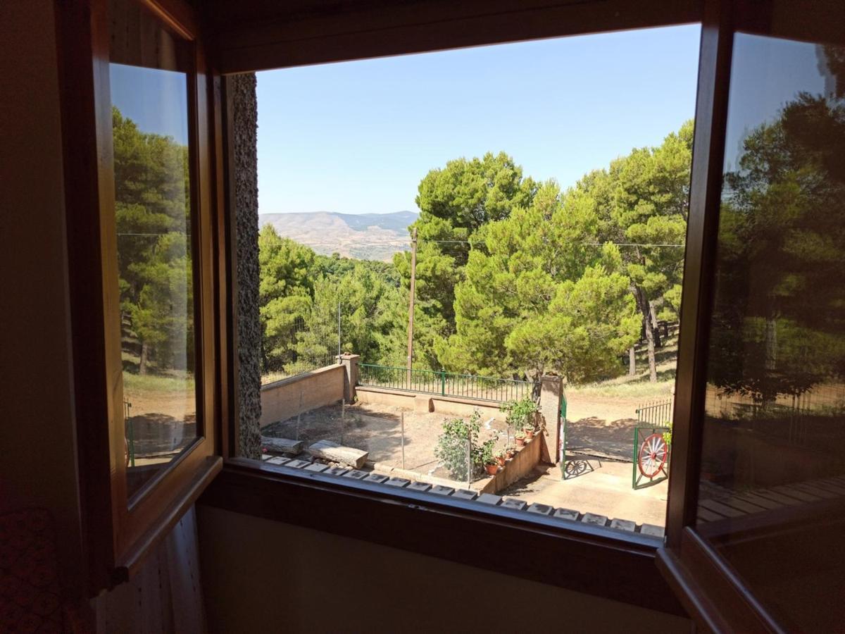 Casilla Del Pinar Villa Daroca Exteriör bild