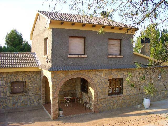 Casilla Del Pinar Villa Daroca Exteriör bild