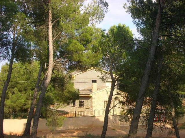 Casilla Del Pinar Villa Daroca Exteriör bild