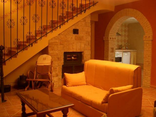 Casilla Del Pinar Villa Daroca Exteriör bild