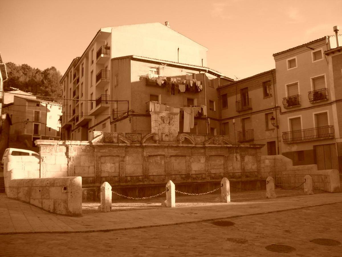 Casilla Del Pinar Villa Daroca Exteriör bild